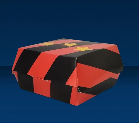 Cajas para alimentos